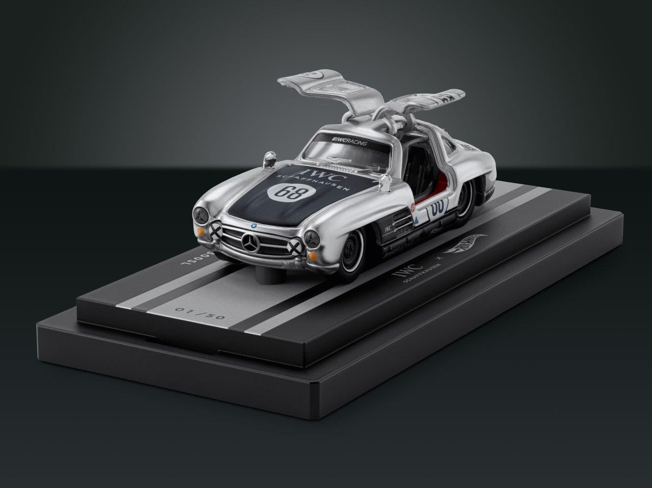 IWC x Hot Wheels Racing Works