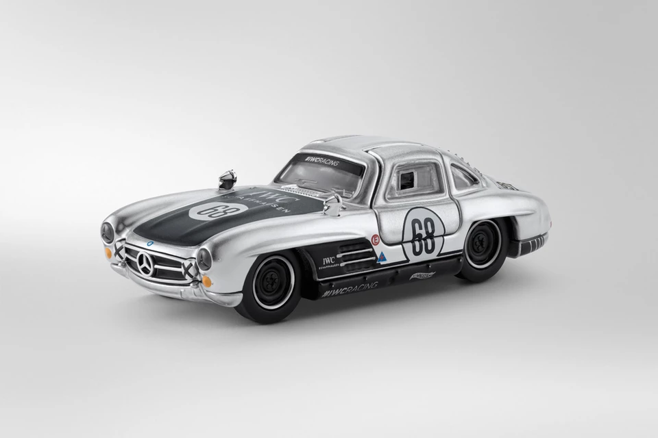 IWC x Hot Wheels Racing Works