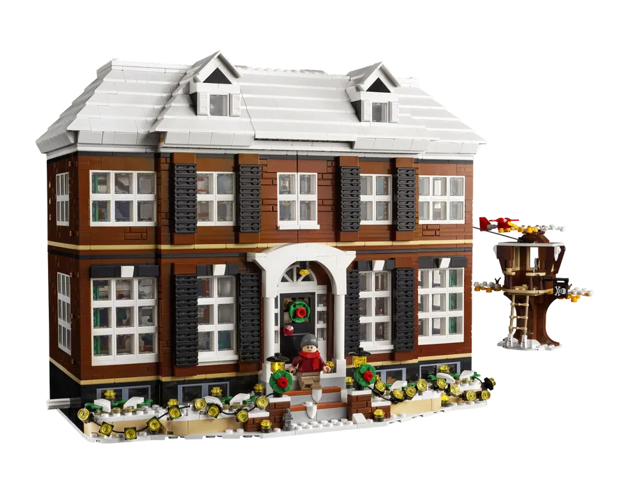 LEGO 3,955-Piece 'Home Alone' Set 