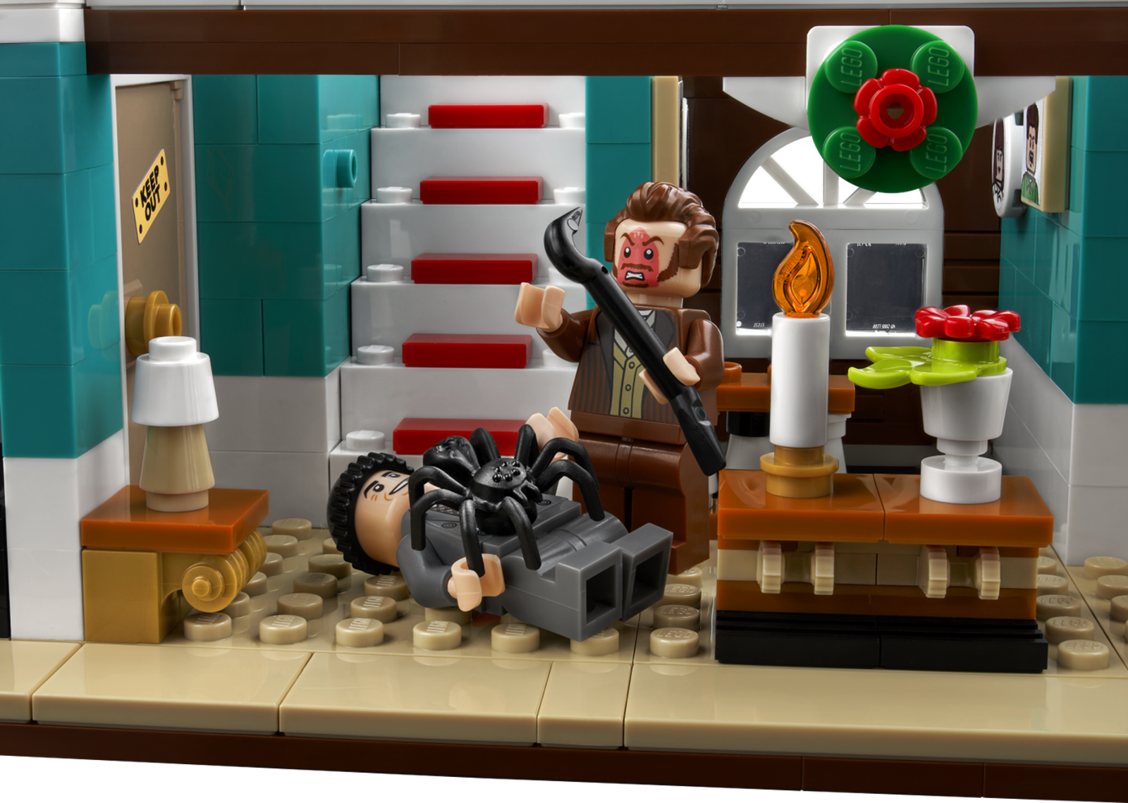 LEGO 3,955-Piece 'Home Alone' Set 