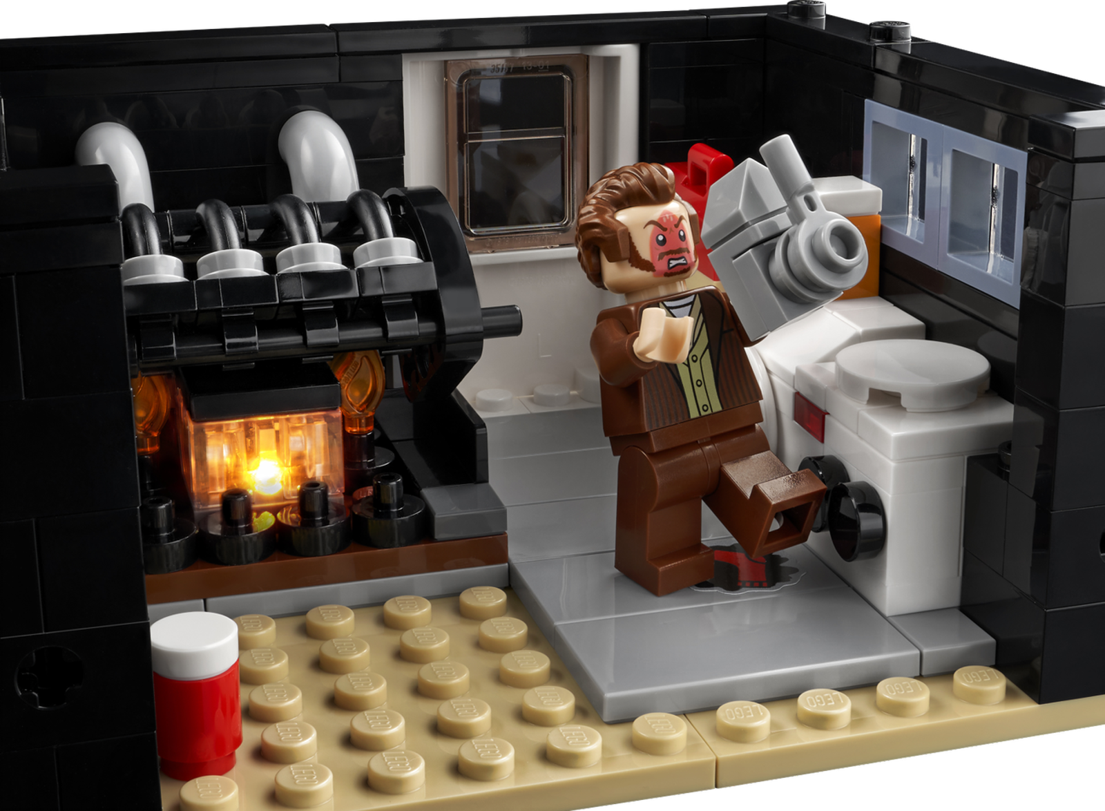 LEGO 3,955-Piece 'Home Alone' Set 