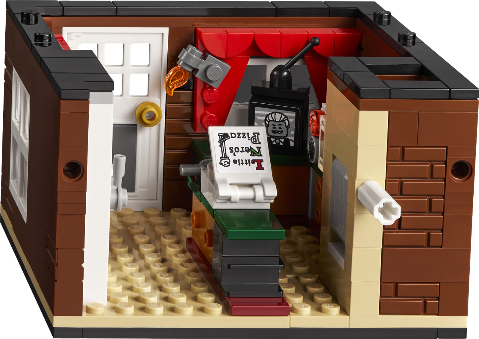 LEGO 3,955-Piece 'Home Alone' Set 