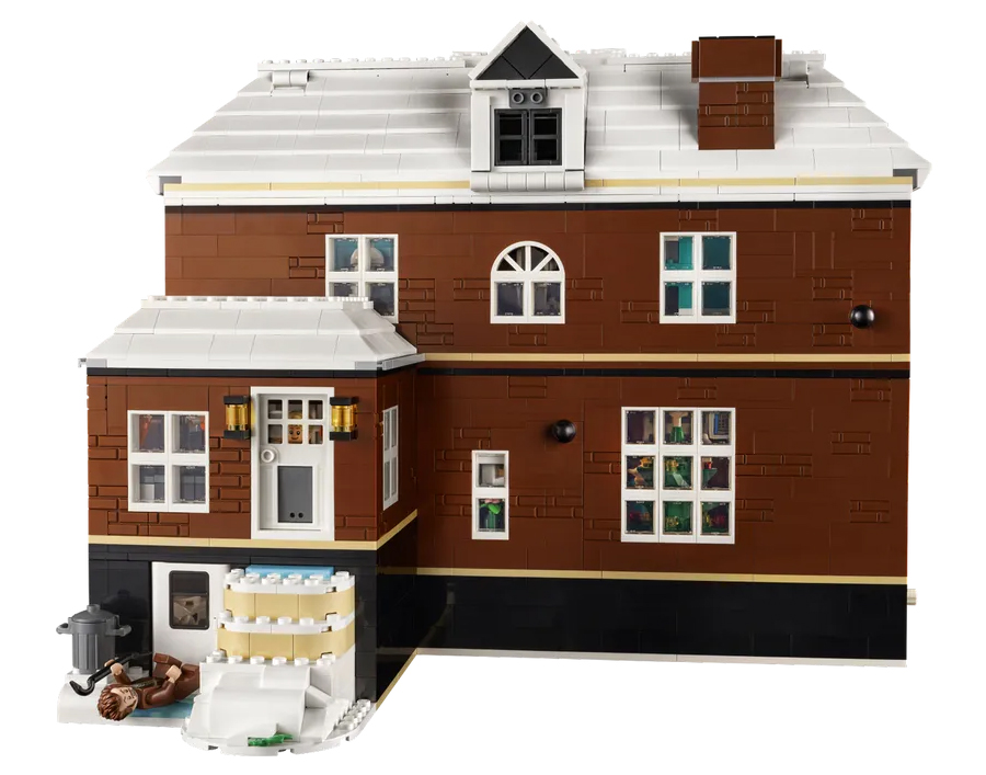 LEGO 3,955-Piece 'Home Alone' Set 