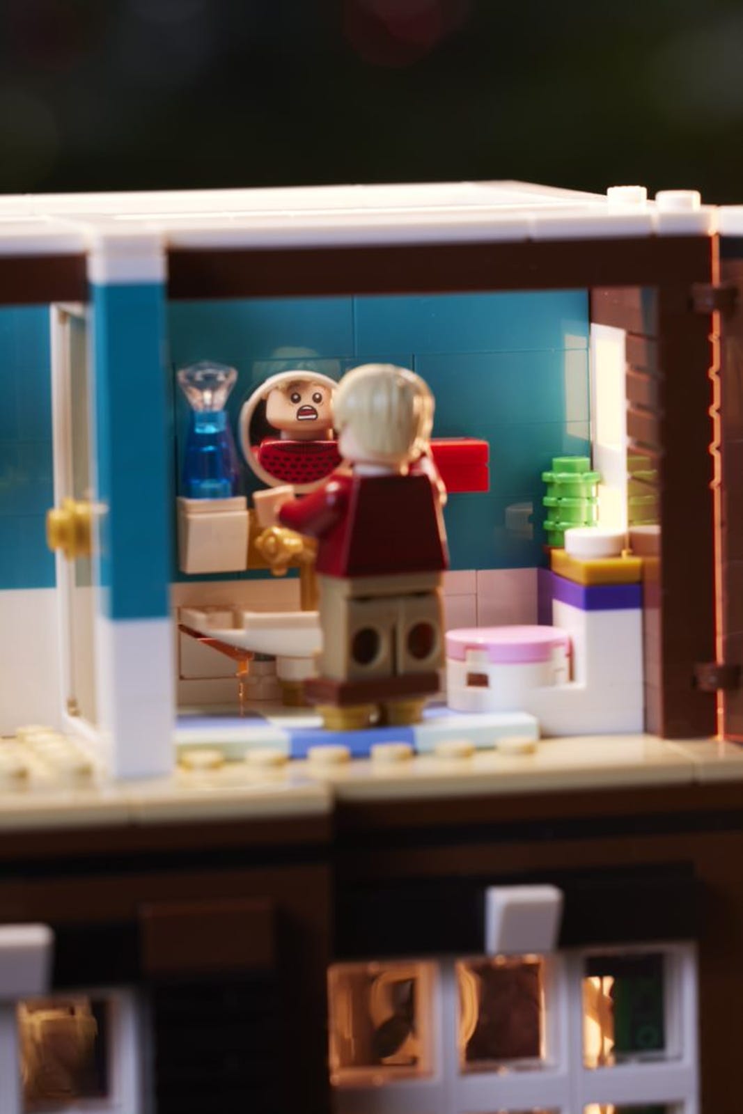 LEGO 3,955-Piece 'Home Alone' Set 