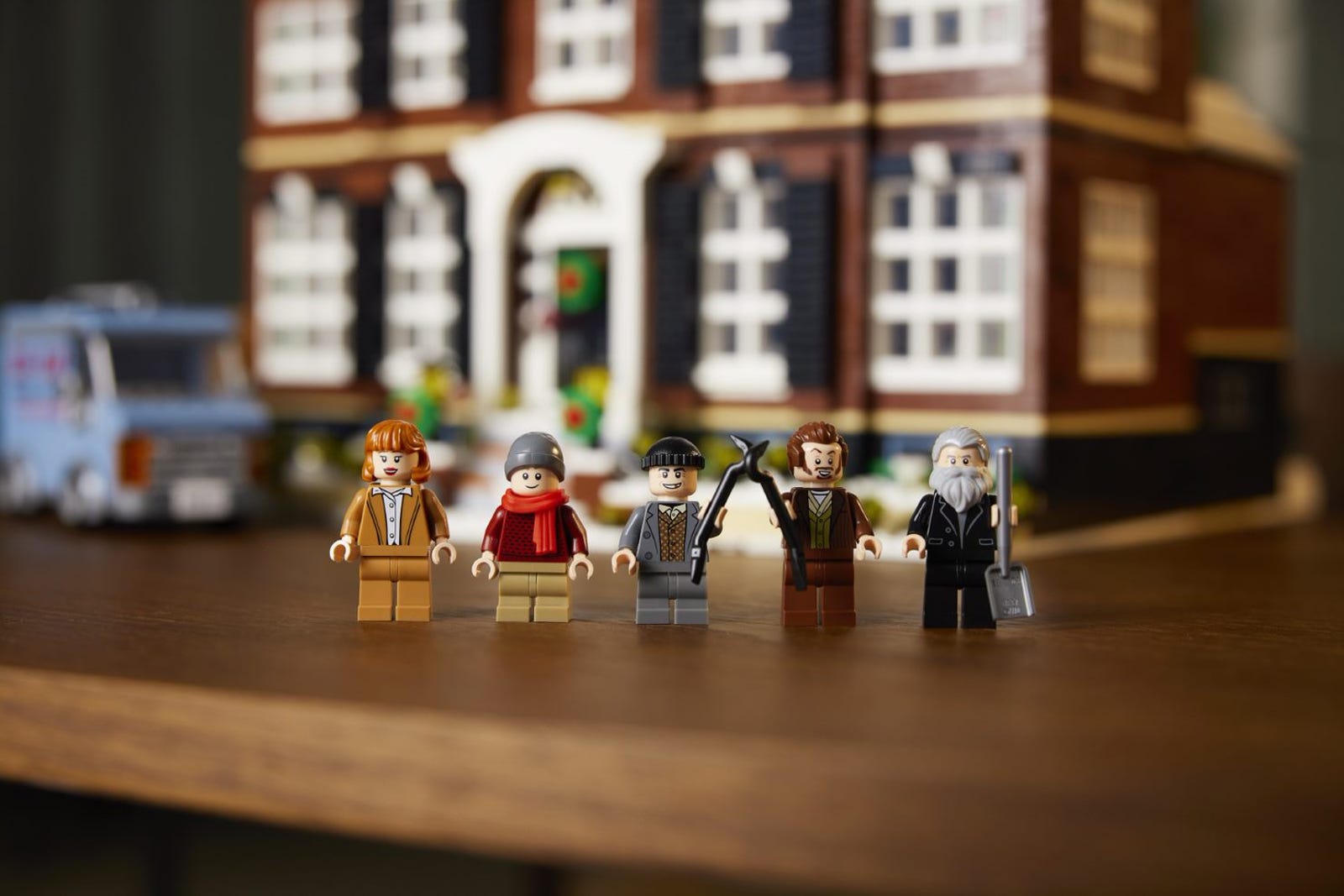 LEGO 3,955-Piece 'Home Alone' Set 