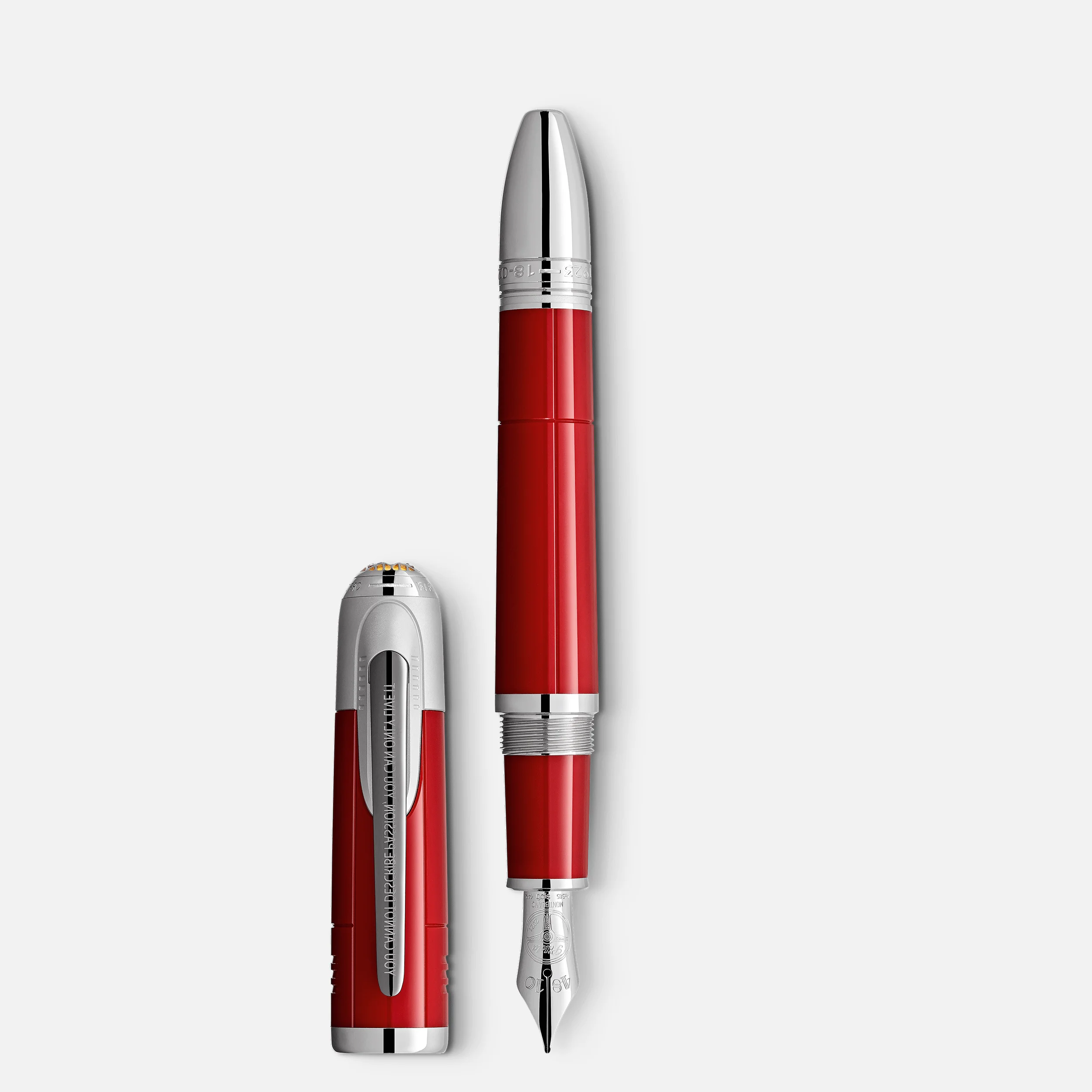 Montblanc Great Characters Edition Enzo Ferrari Luxury Pens