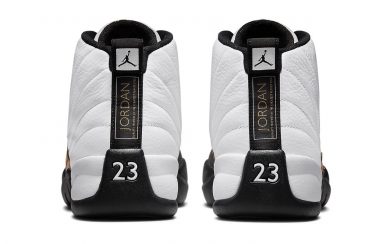 Nike Air Jordan 12 Royalty Officially Unveiled