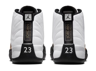 Nike Air Jordan 12 Royalty Officially Unveiled