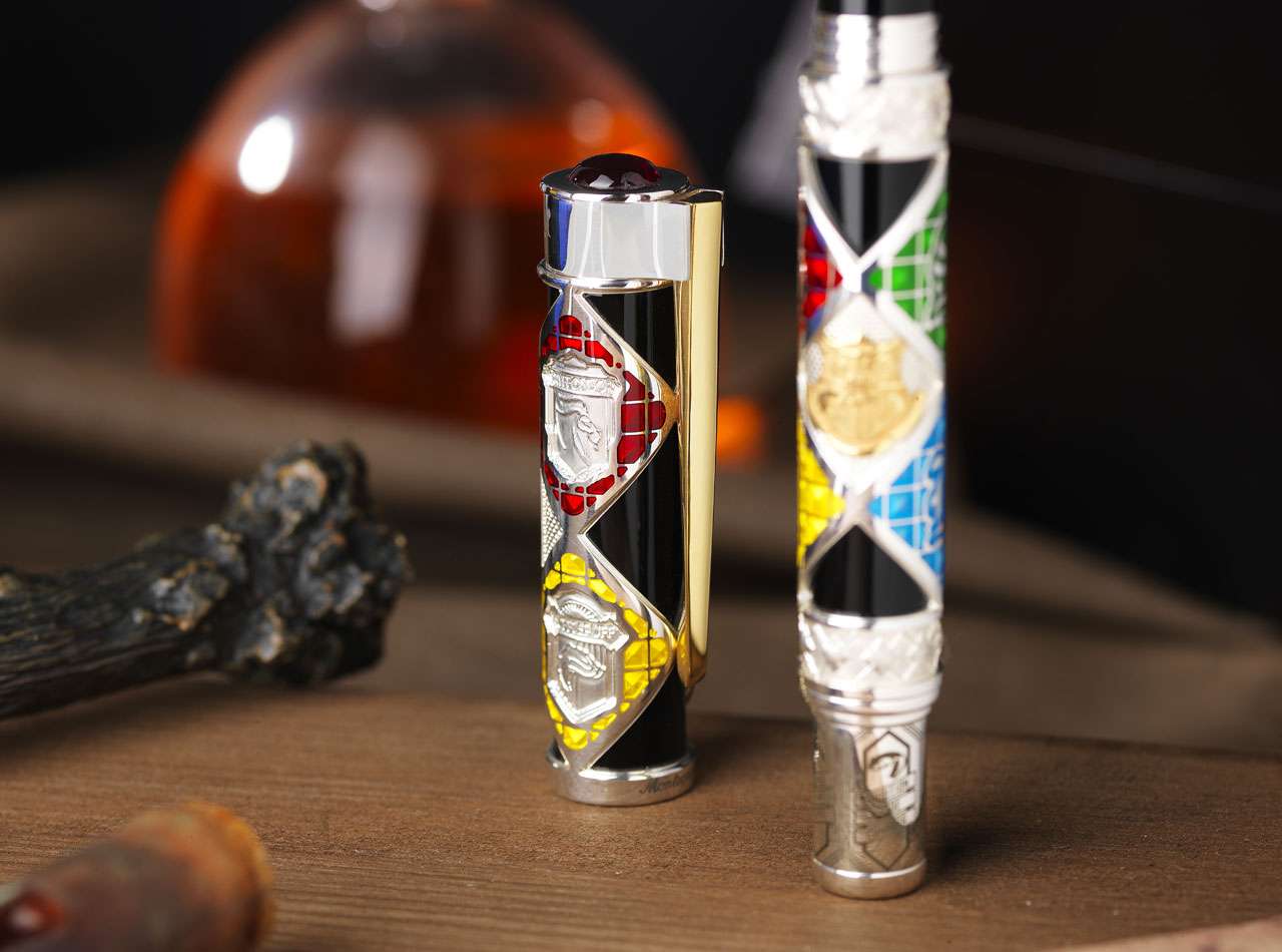 Harry Potter Limited Edition Pen Collection