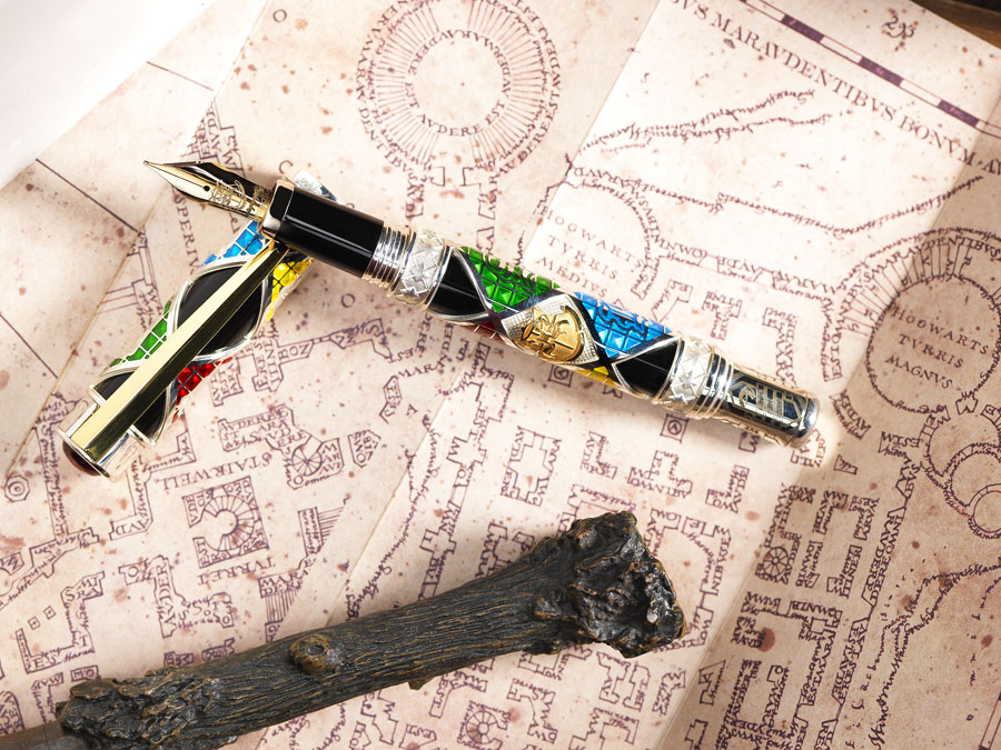 Harry Potter Limited Edition Pen Collection