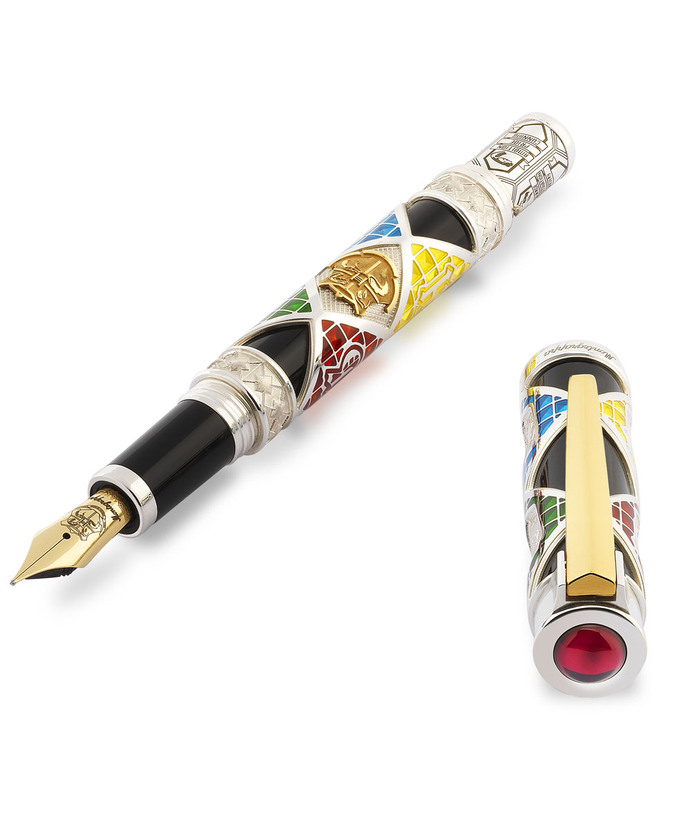 Harry Potter-themed pen