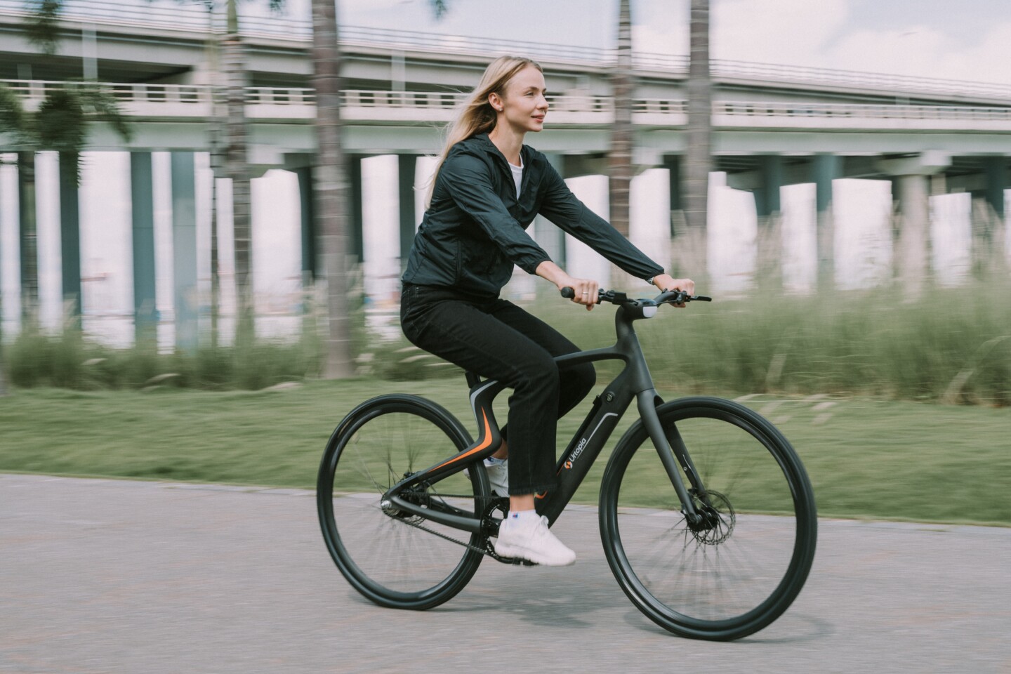 Urtopia e-bike