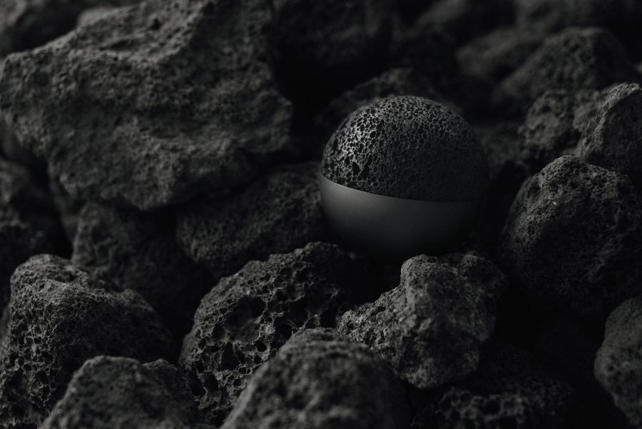 lava sphere
