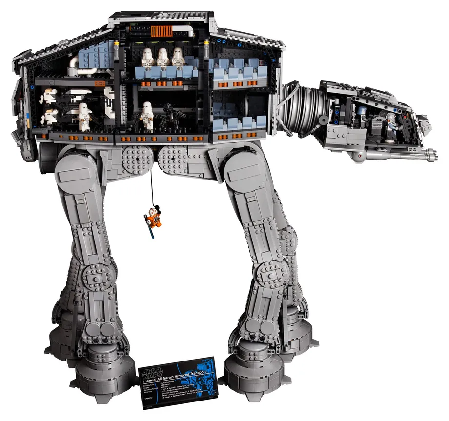 LEGO Star Wars Ultimate Collector Series AT-AT