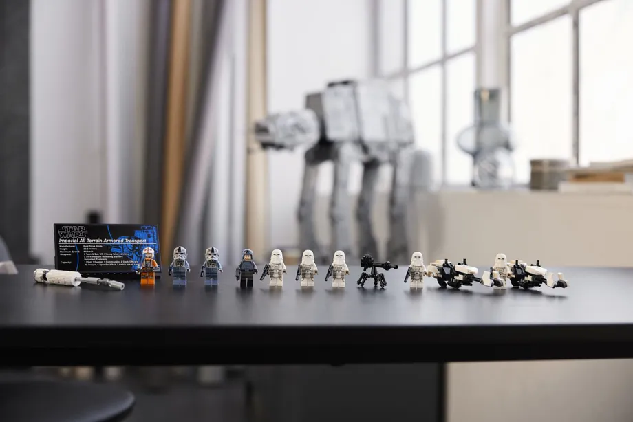 LEGO Star Wars Ultimate Collector Series AT-AT