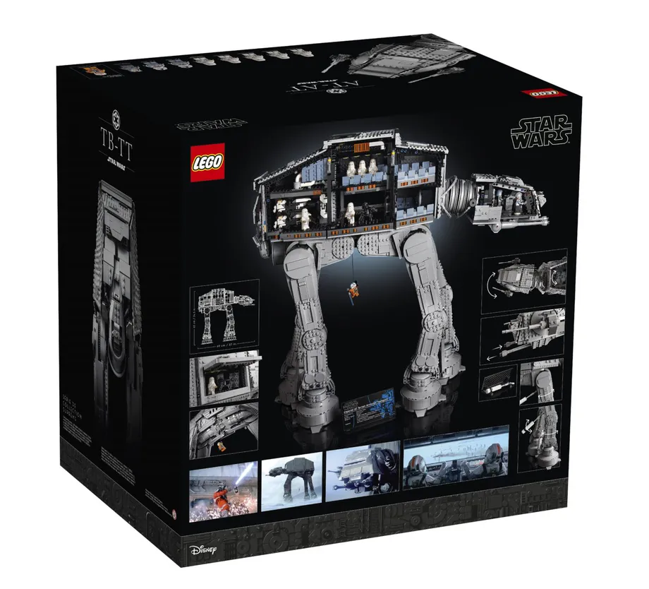 LEGO Star Wars Ultimate Collector Series AT-AT