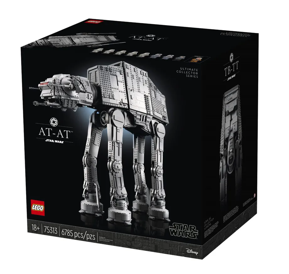 LEGO Star Wars Ultimate Collector Series AT-AT