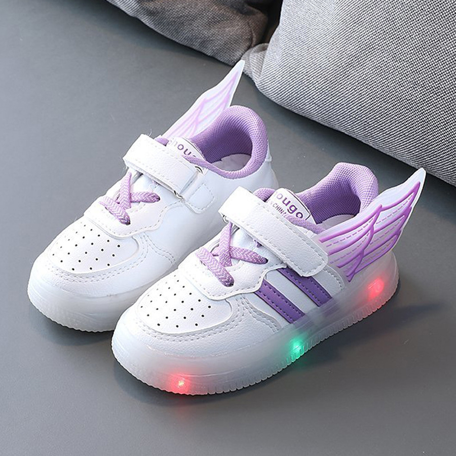 10 Coolest Light-up Sneakers For Kids (Girls, Toddlers)