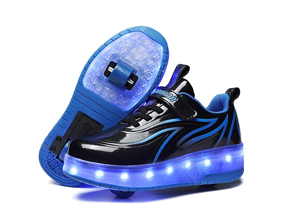 Roller skates Unisex light-up shoes