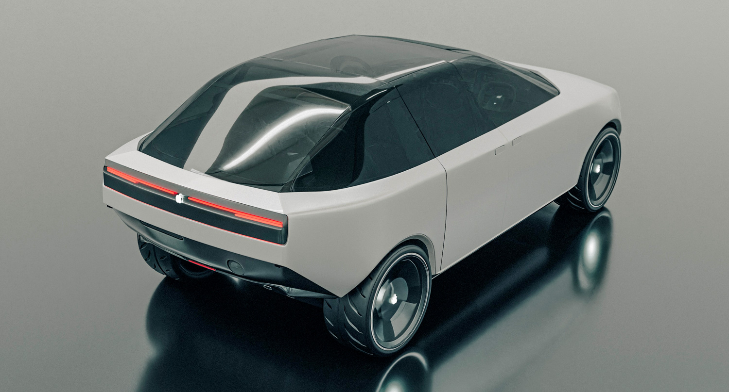 Apple Car Concept