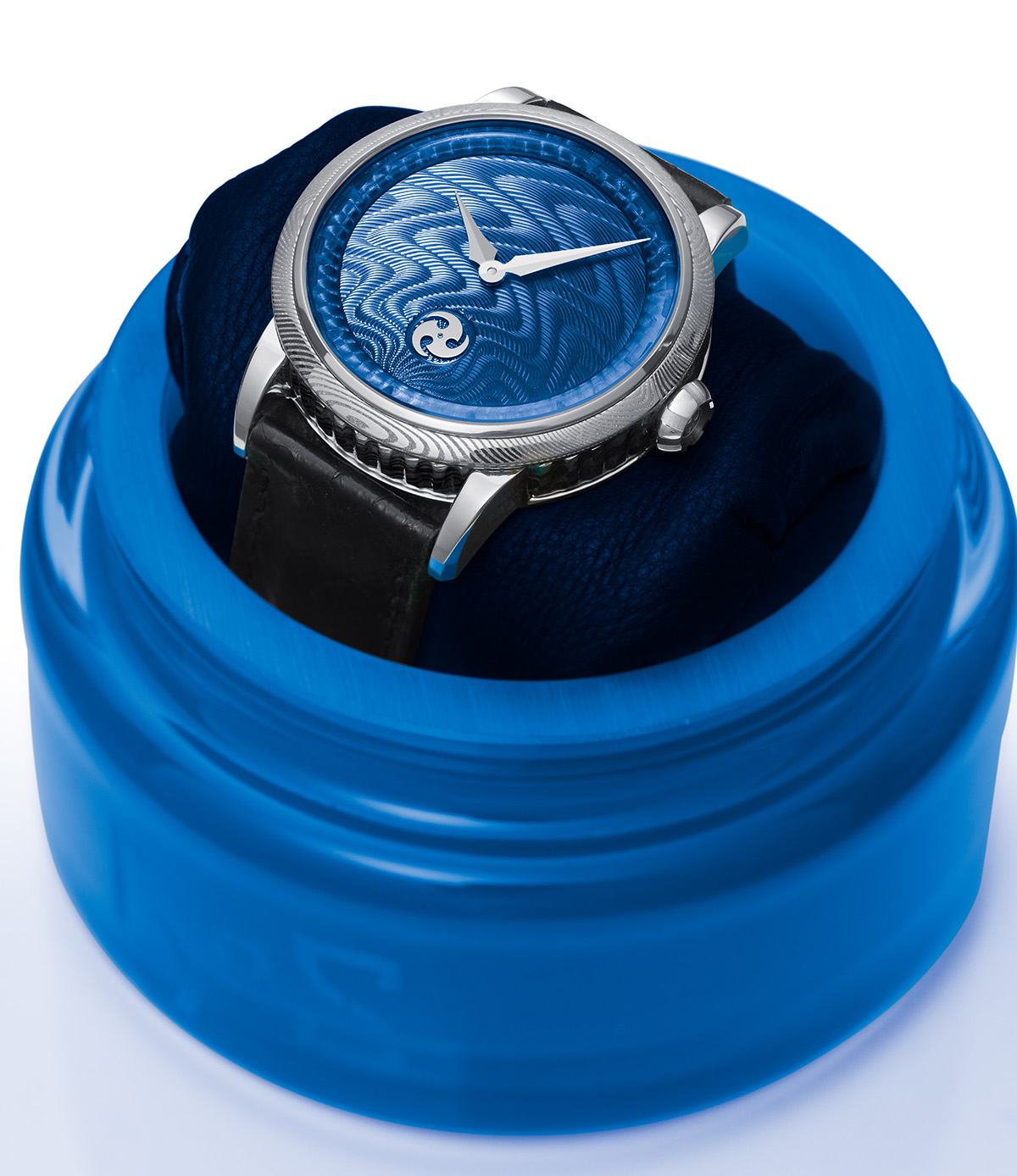 New Limited Edition GoS Norrsken Blue Watch