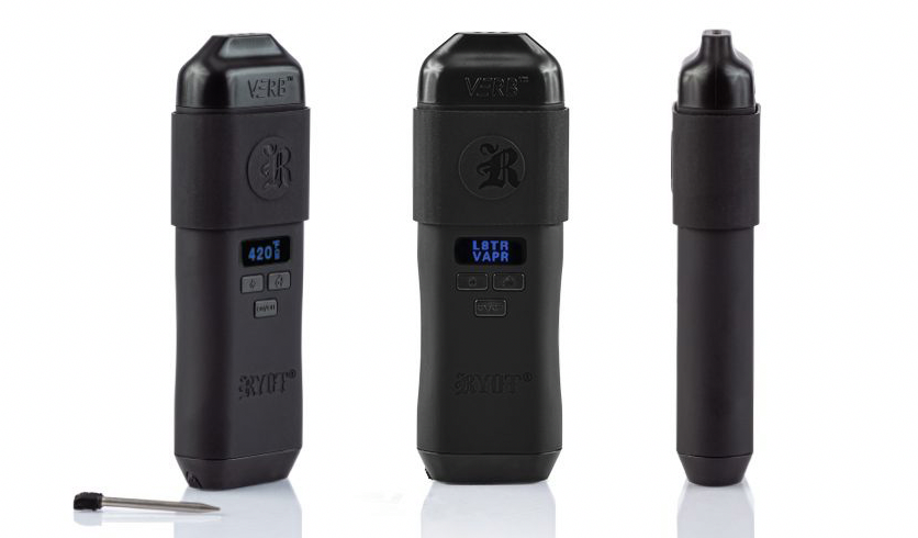 RYOT Verb Dry Herb Vaporizer