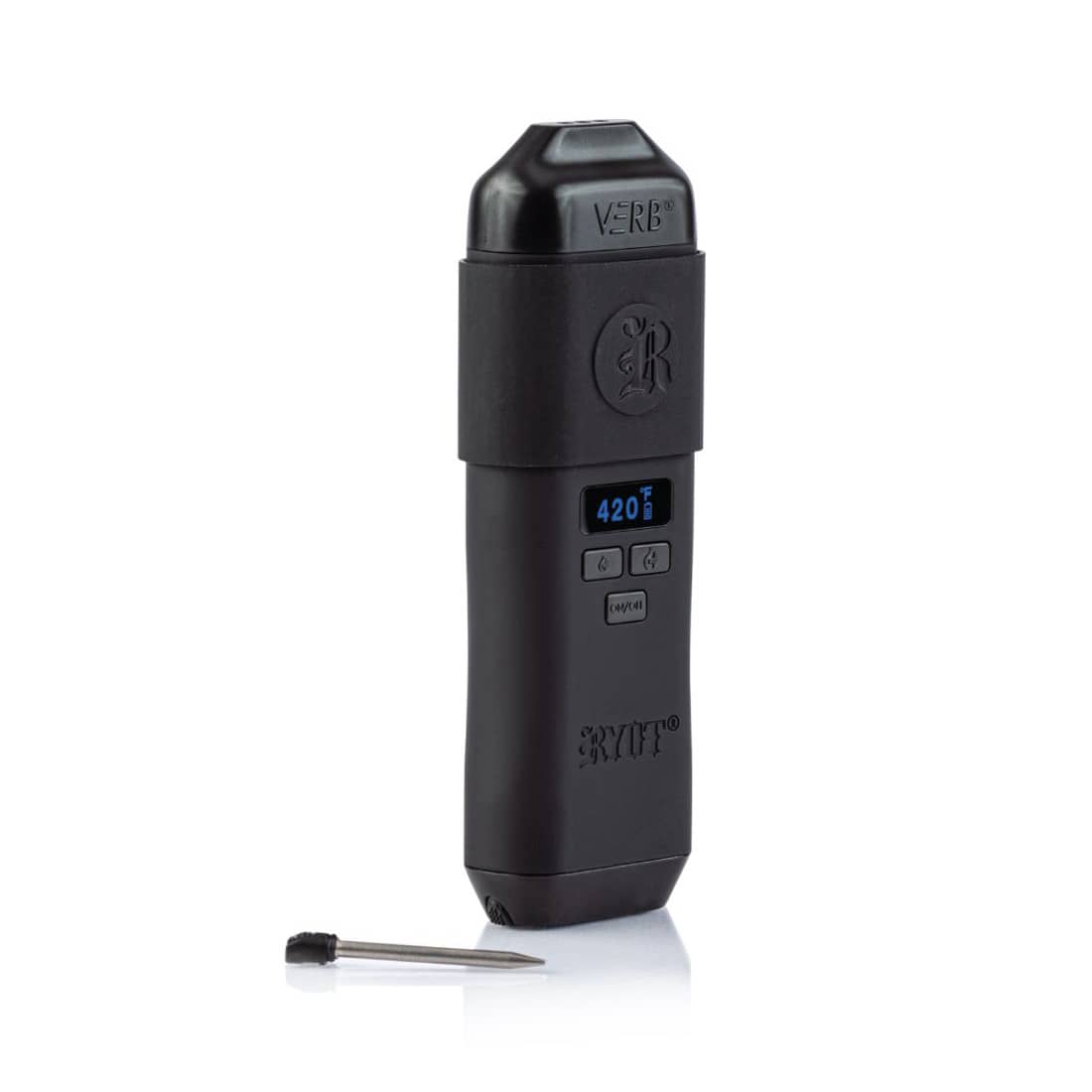 RYOT Verb Dry Herb Vaporizer