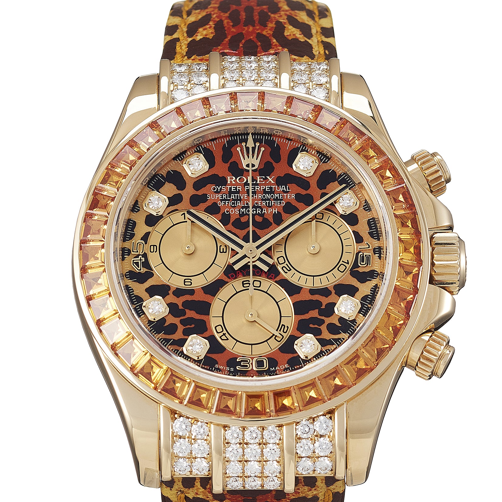 $2.5 million Luxury Watch Advent Calendar from Chronext