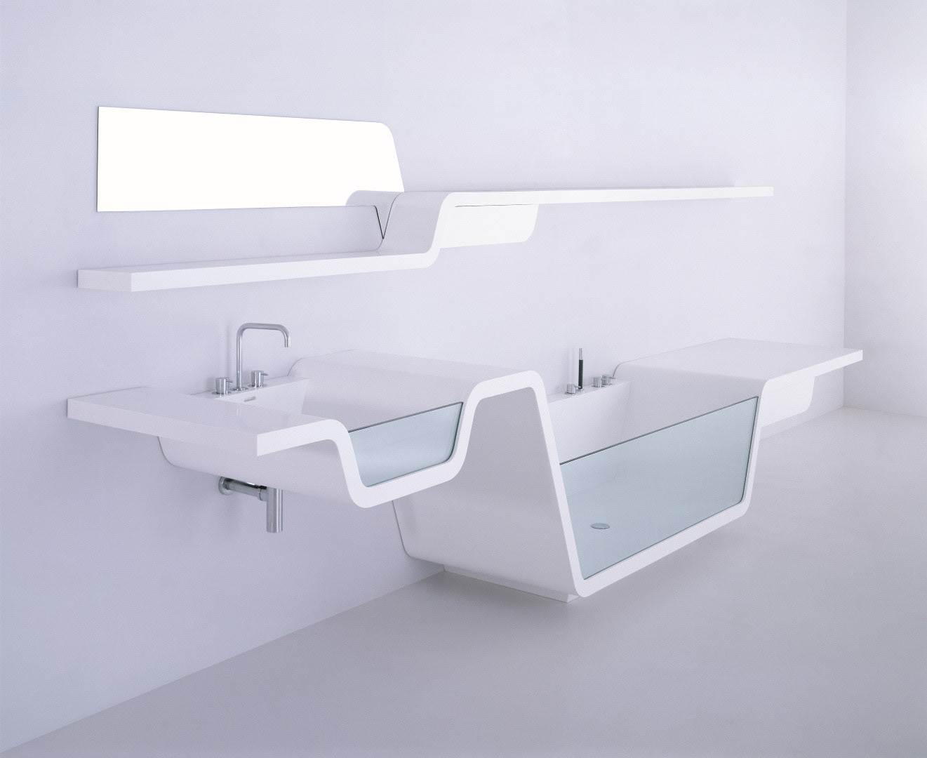 15 Creative Bathroom Vanity Units