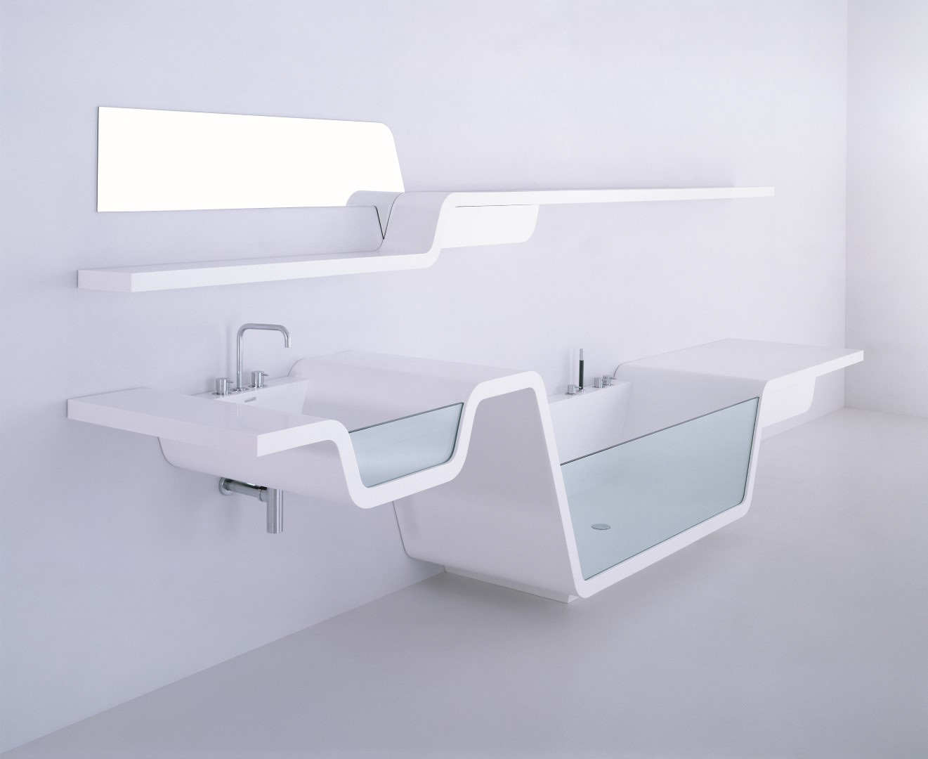 15 Unique Bathroom Vanities Ideas