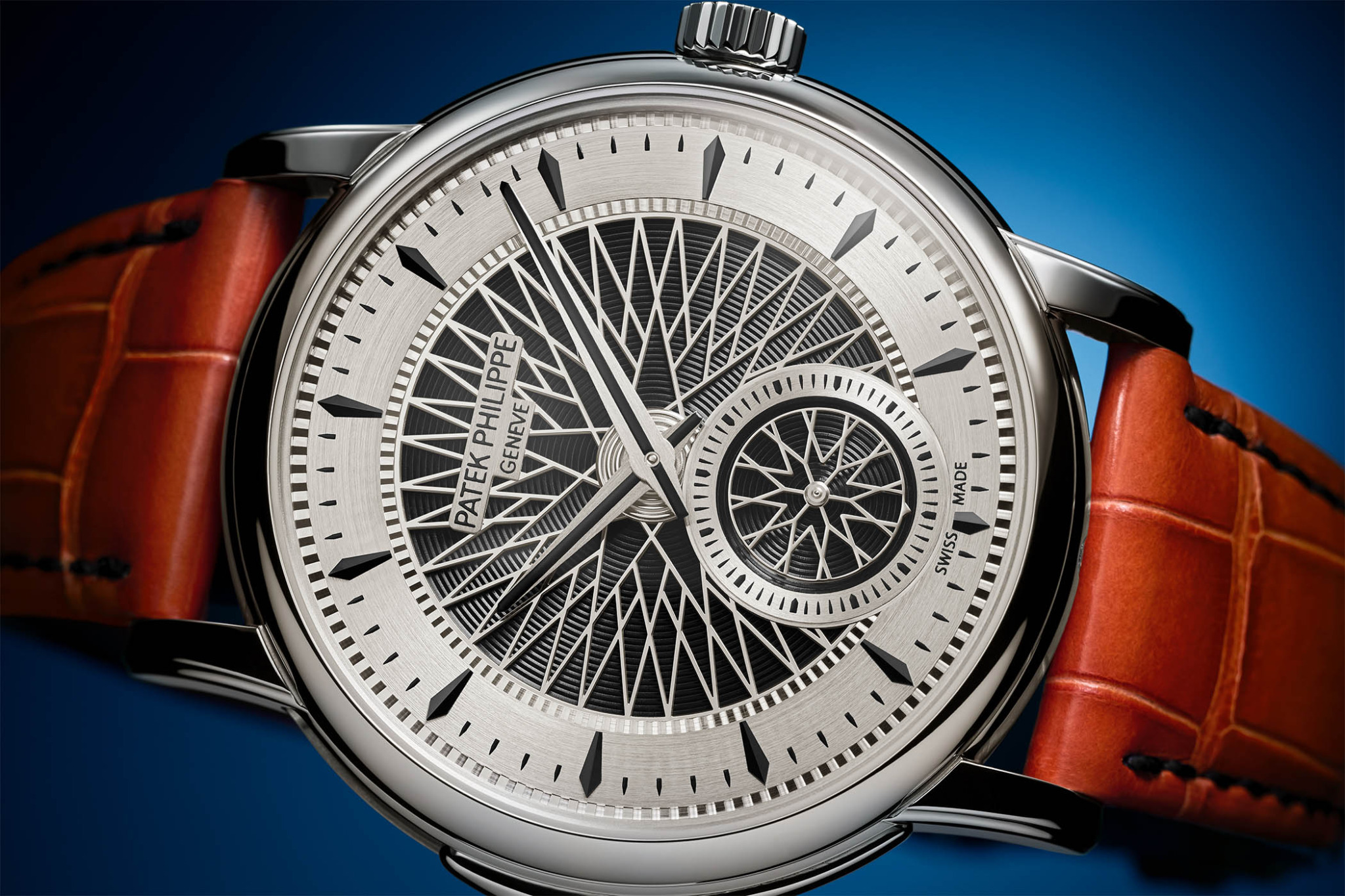 Patek Philippe Advanced Research 5750 Minute Repeater