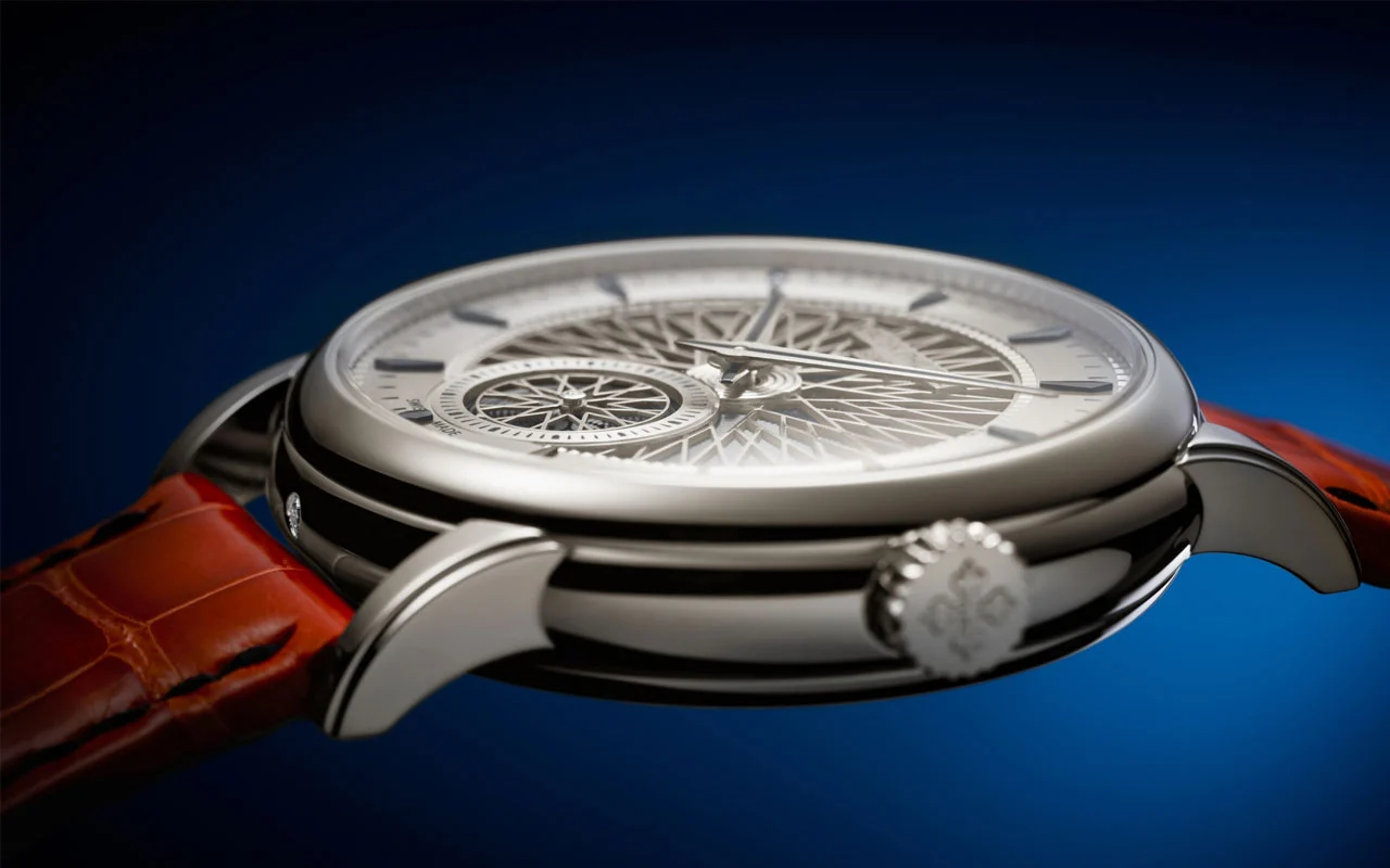 Patek Philippe Advanced Research 5750 Minute Repeater