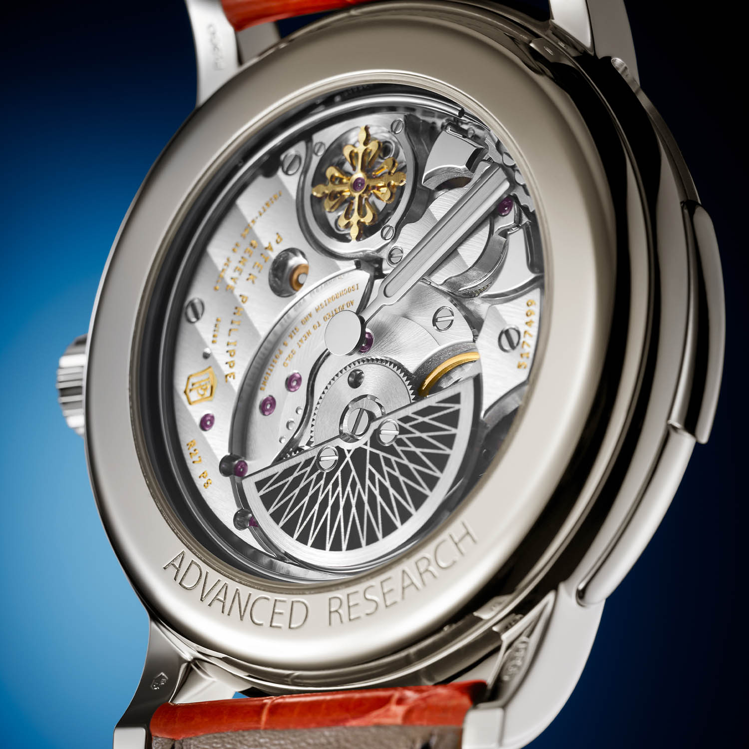 Patek Philippe Advanced Research 5750 Minute Repeater