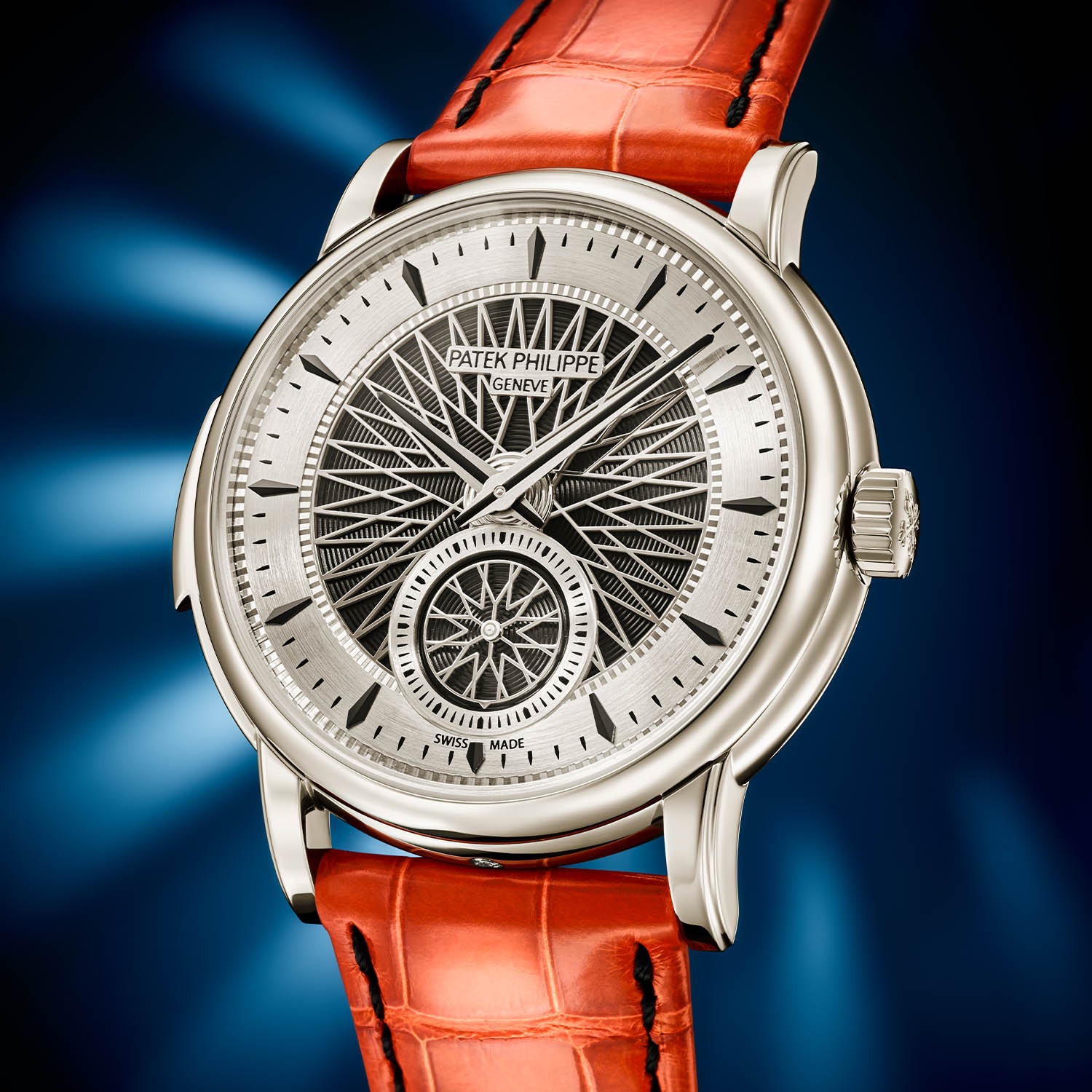 Patek Philippe Advanced Research 5750 Minute Repeater