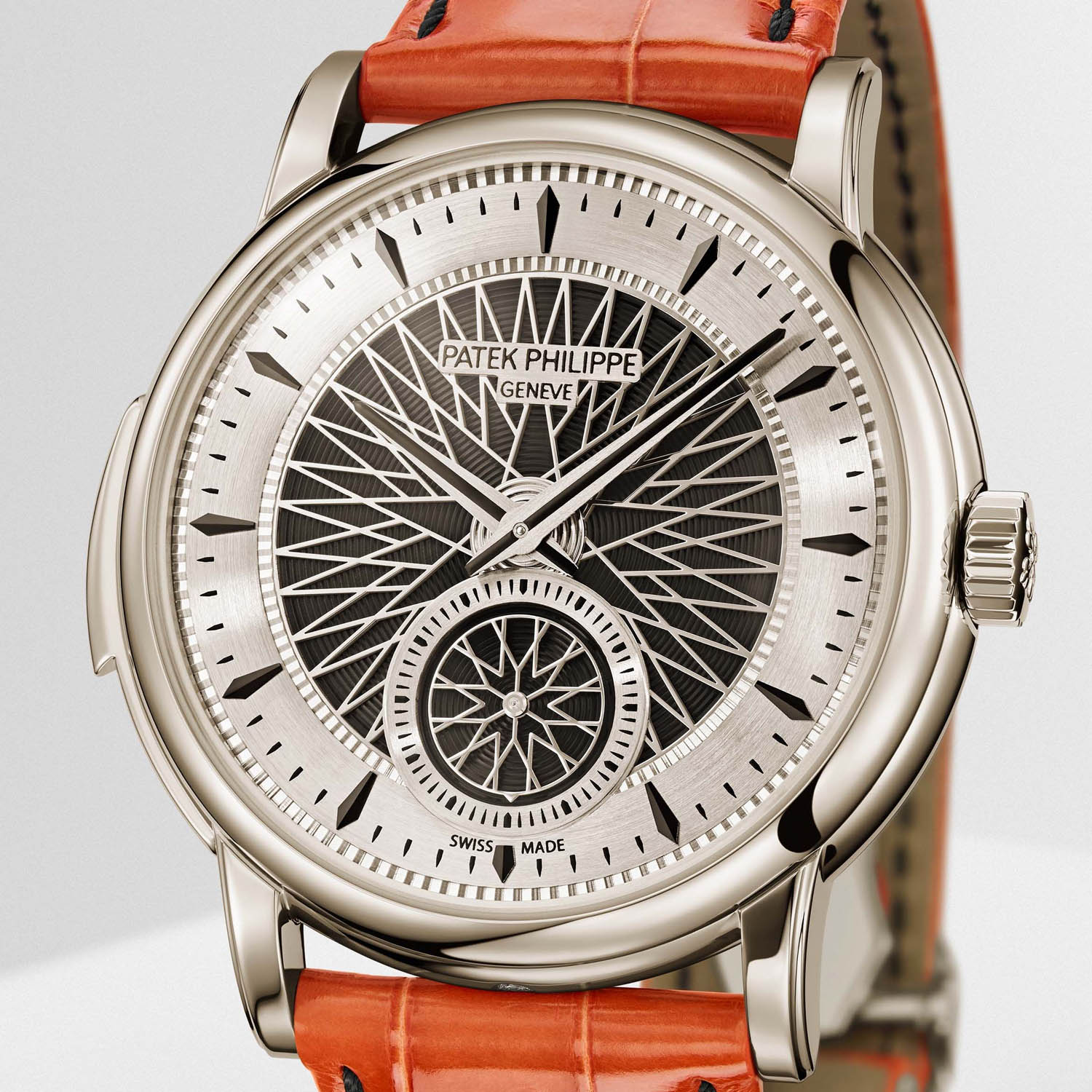 Patek Philippe Advanced Research 5750 Minute Repeater