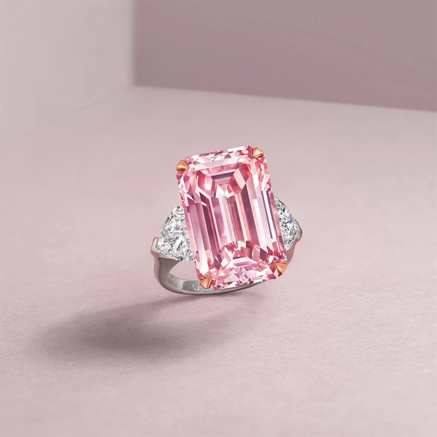 The Graff Pink