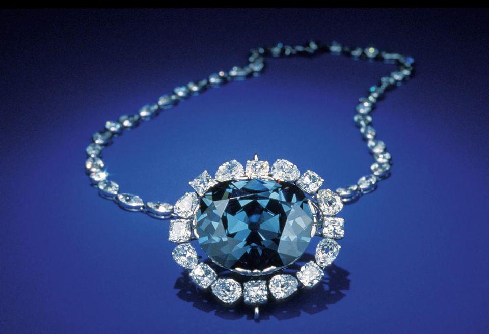 The Hope Diamond