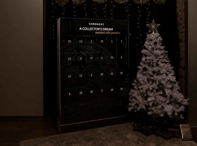 $2.5 million Luxury Watch Advent Calendar from Chronext