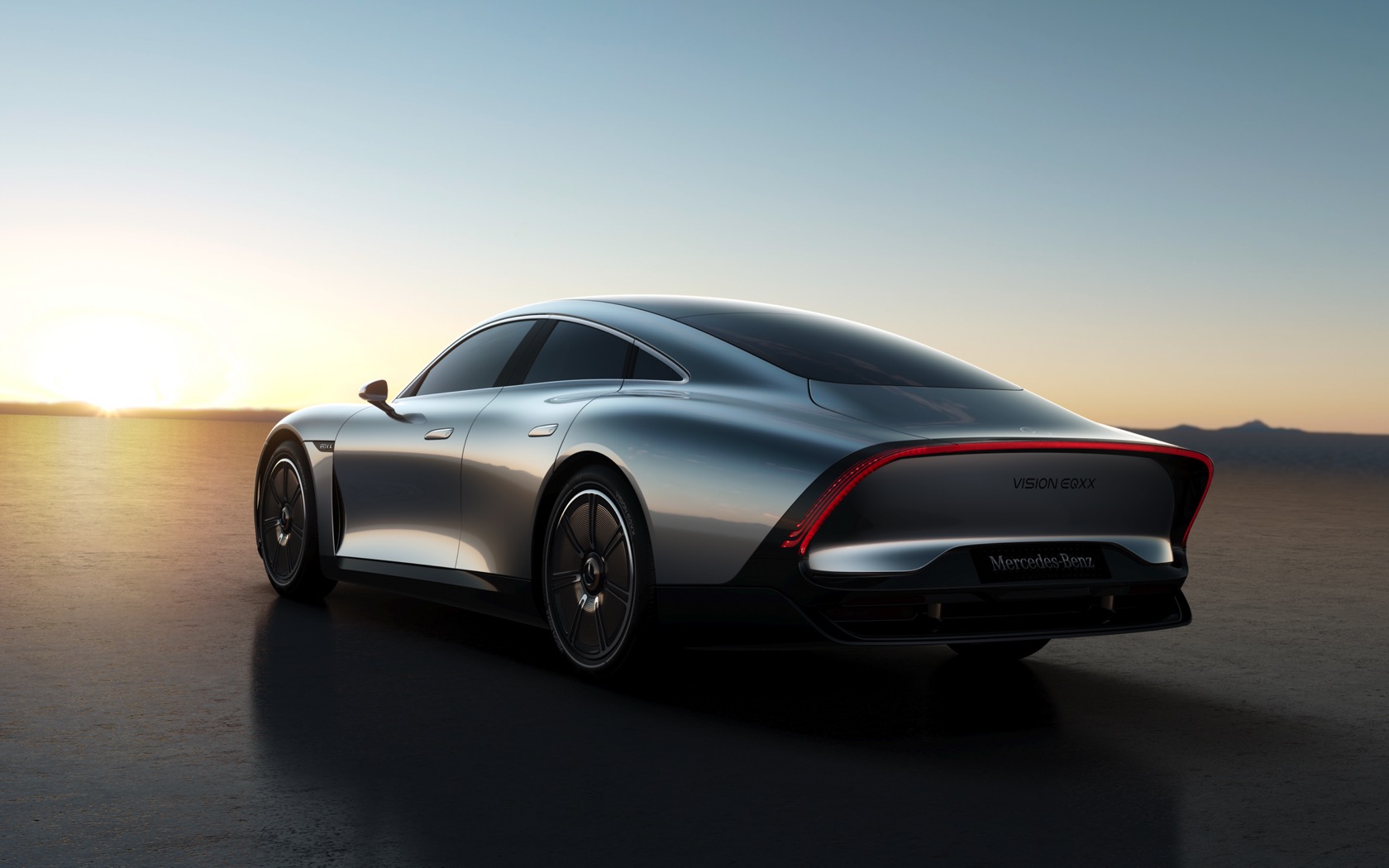 Mercedes-Benz VISION EQXX