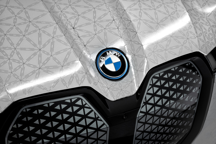 BMW concept car