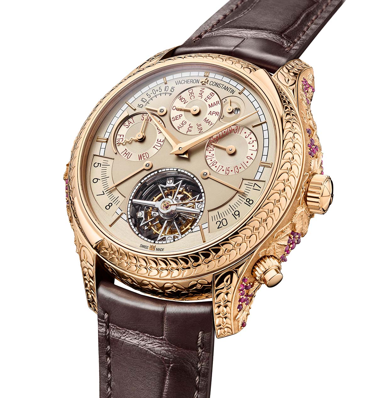 Vacheron Constantin Les Cabinotiers Grande Complication Bacchus