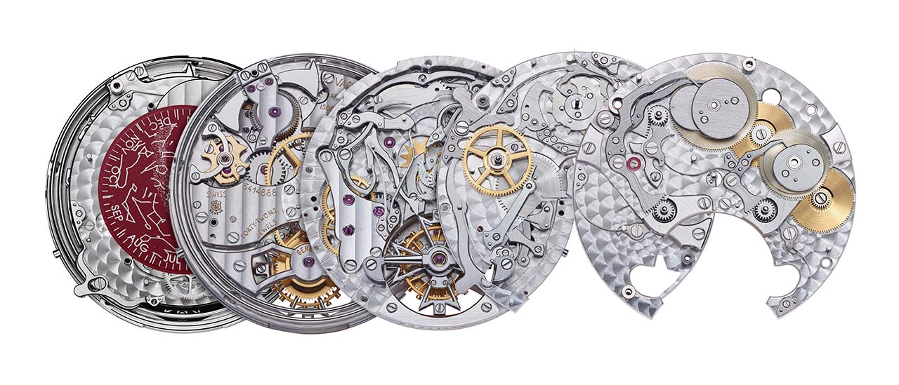 Vacheron Constantin Les Cabinotiers Grande Complication Bacchus