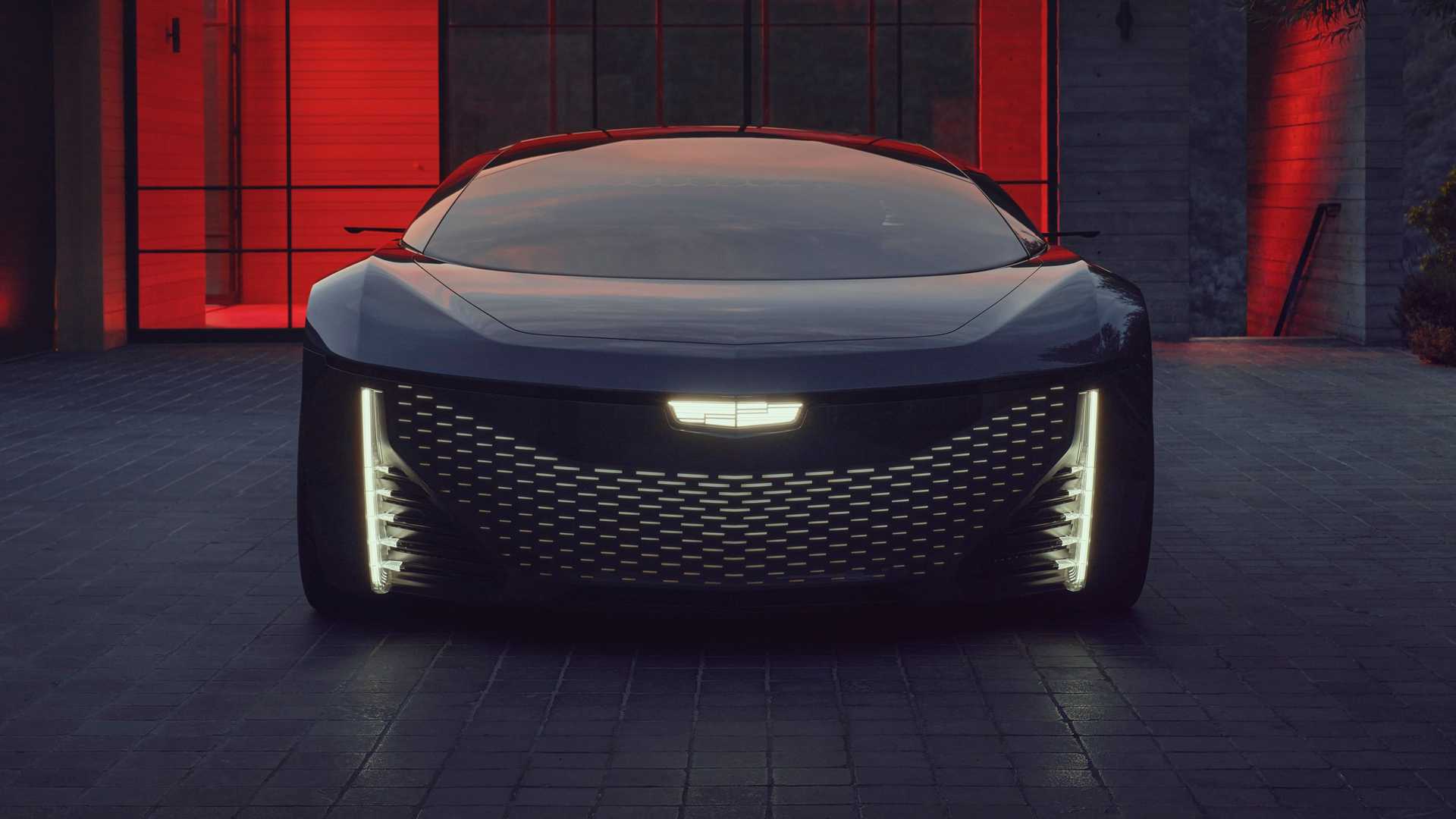 cadillac concept car