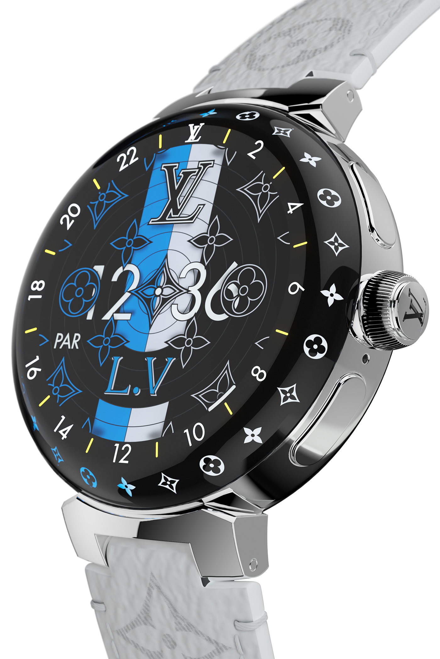 louis vuitton smartwatch 2022