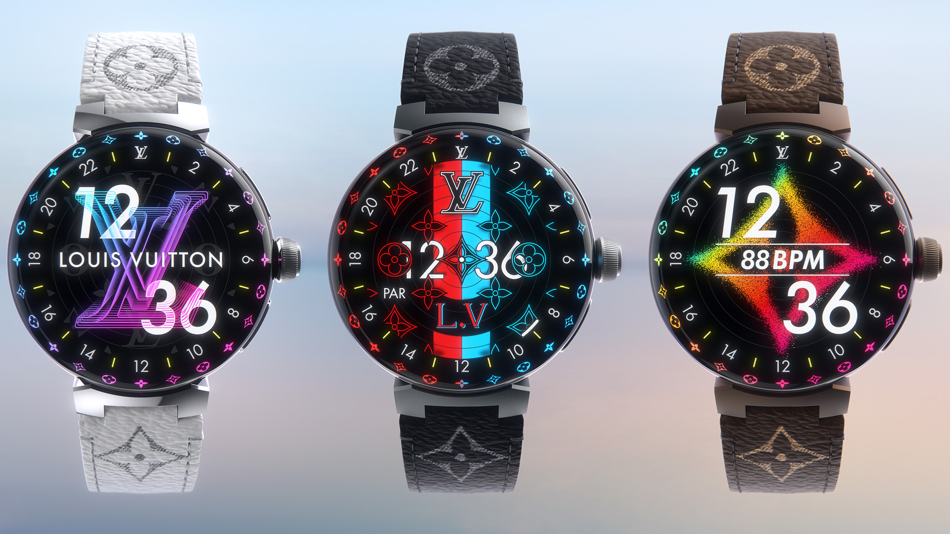watches louis vuitton