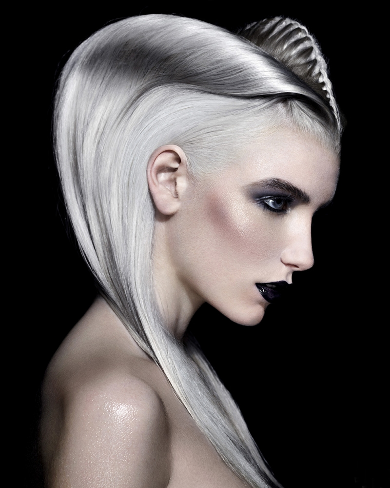 Futuristic Hairstyles