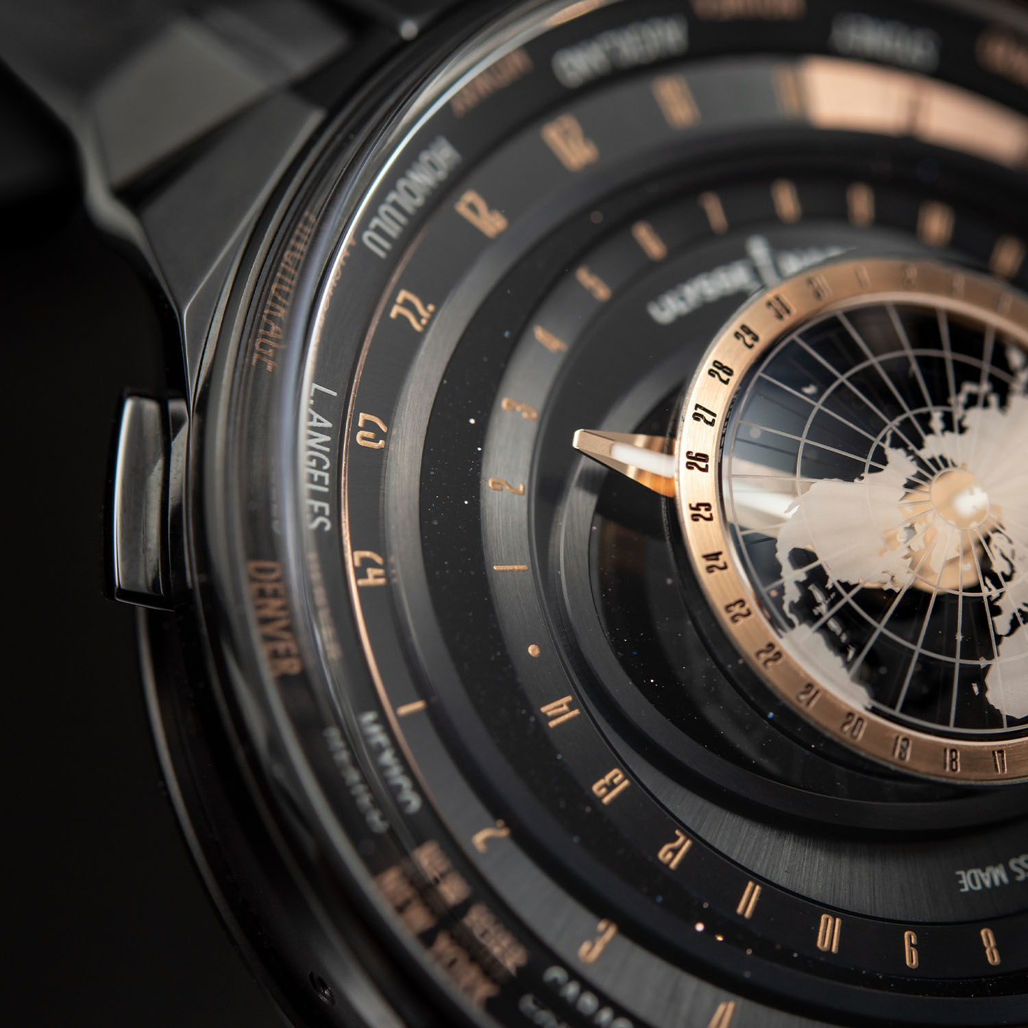 Ulysse Nardin Blast Moonstruck Luxury Watch