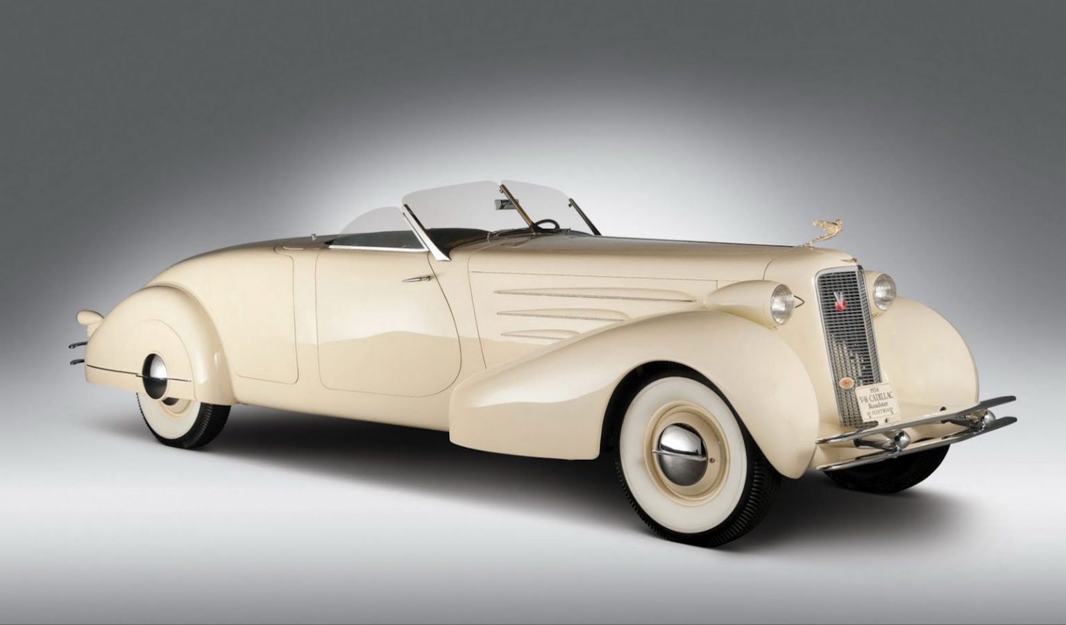 1937 Cadillac Phaeton 5859