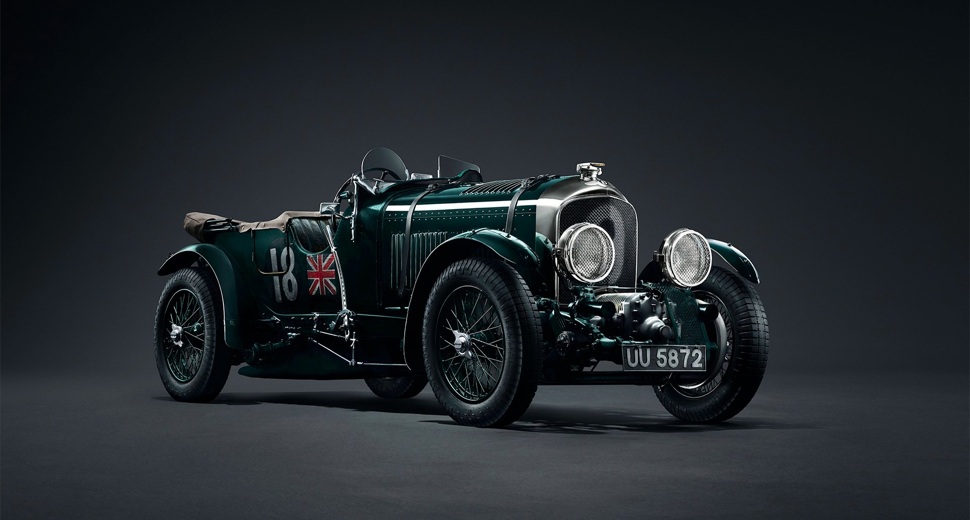 1929 Bentley 'Birkin Blower'