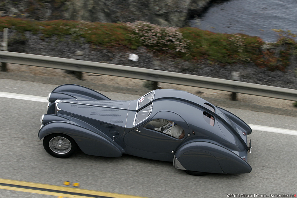 1936 Bugatti Type 57SC Atlantic